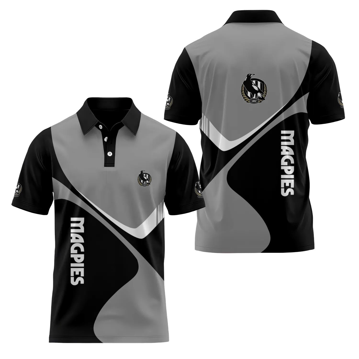 Collingwood Magpies Apparels SC058
