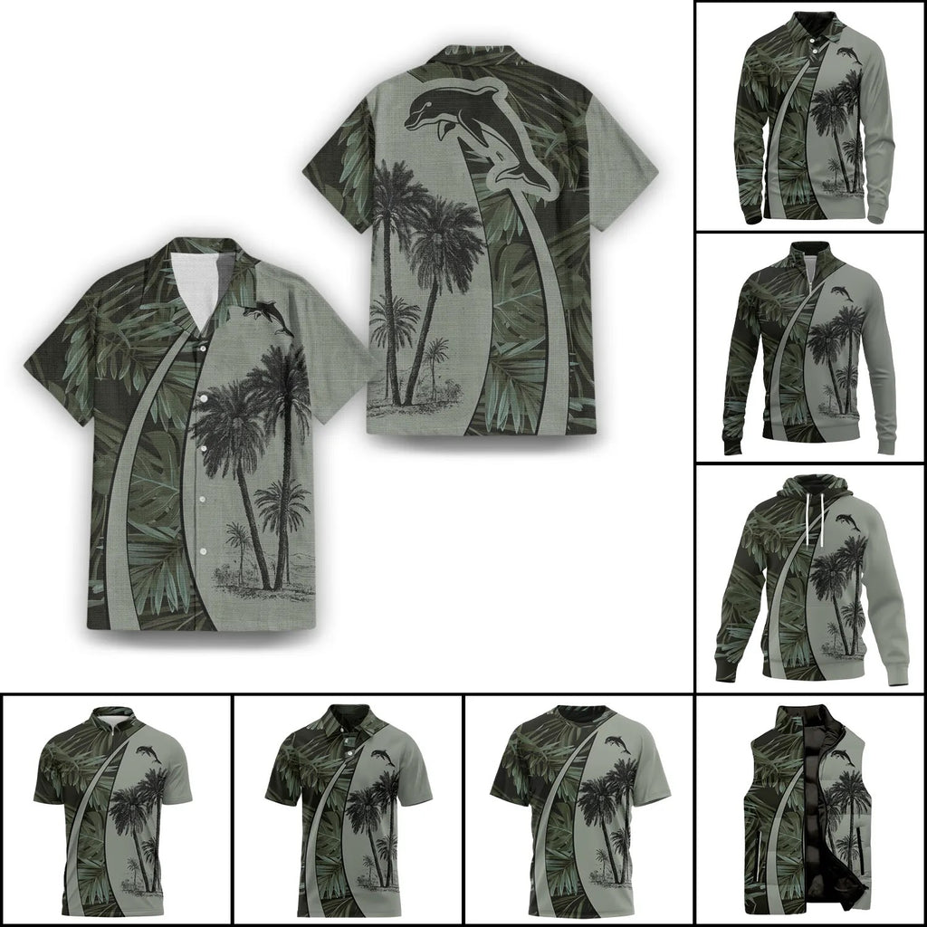 Dolphins Apparels SHW063