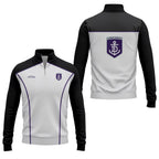 Fremantle Dockers Quarter-zip Pullover SC011