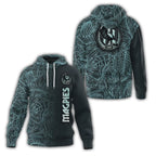 Collingwood Magpies Hoodie SHW008
