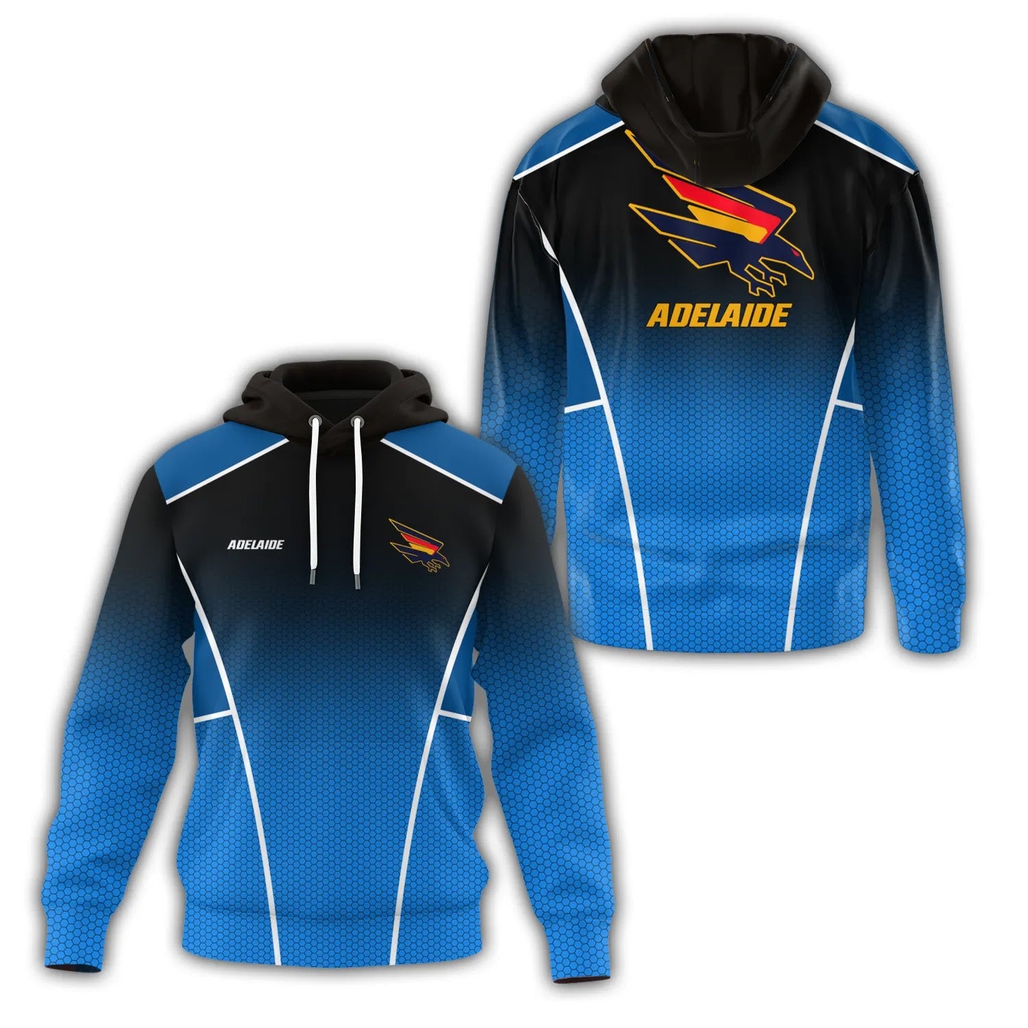 Adelaide Crows Hoodie SC019
