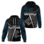 Carlton Blues Hoodie SC071