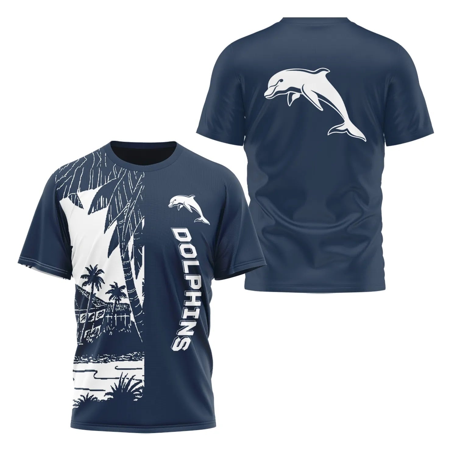 Dolphins Apparels SHW031