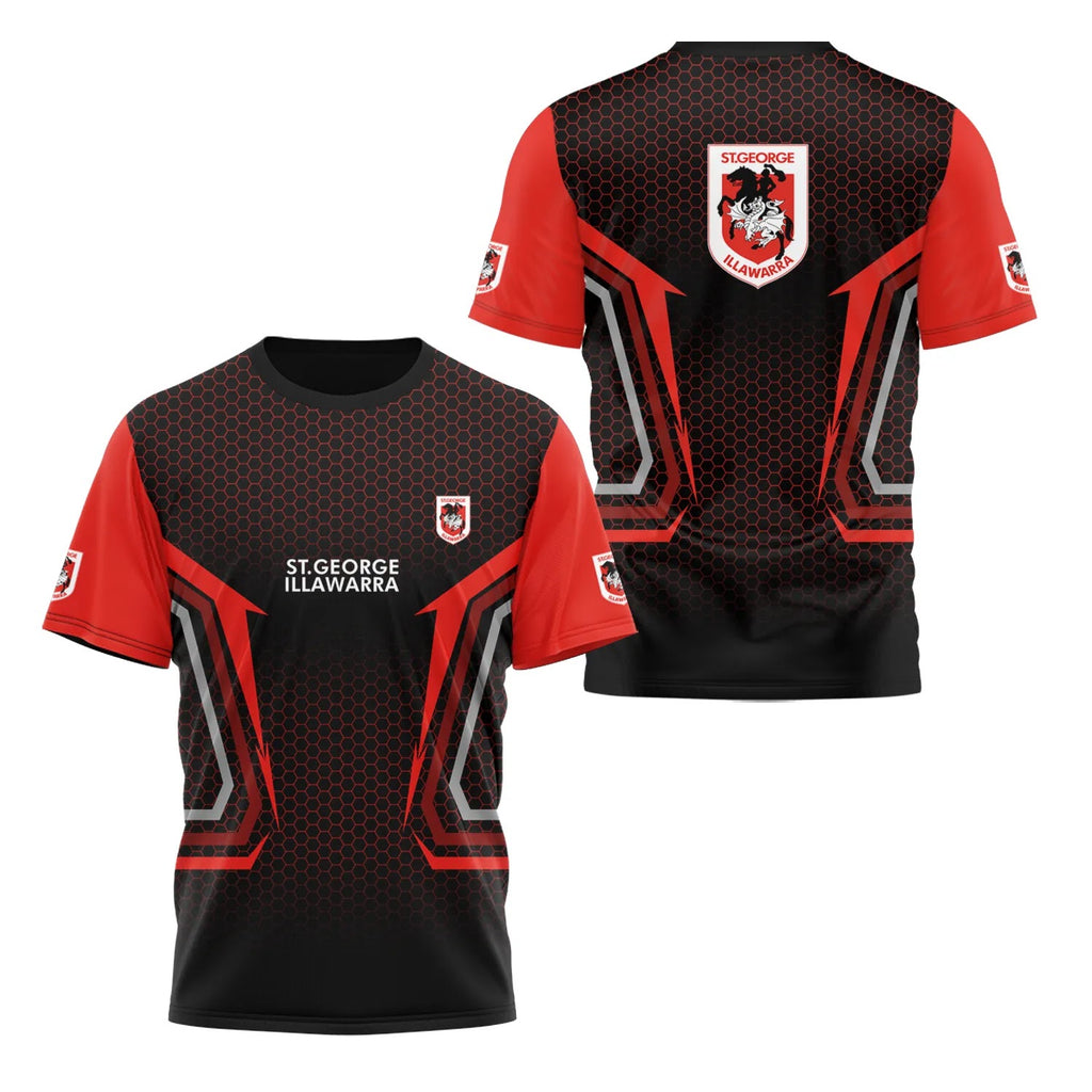 St George Illawarra Dragons Apparels SC075