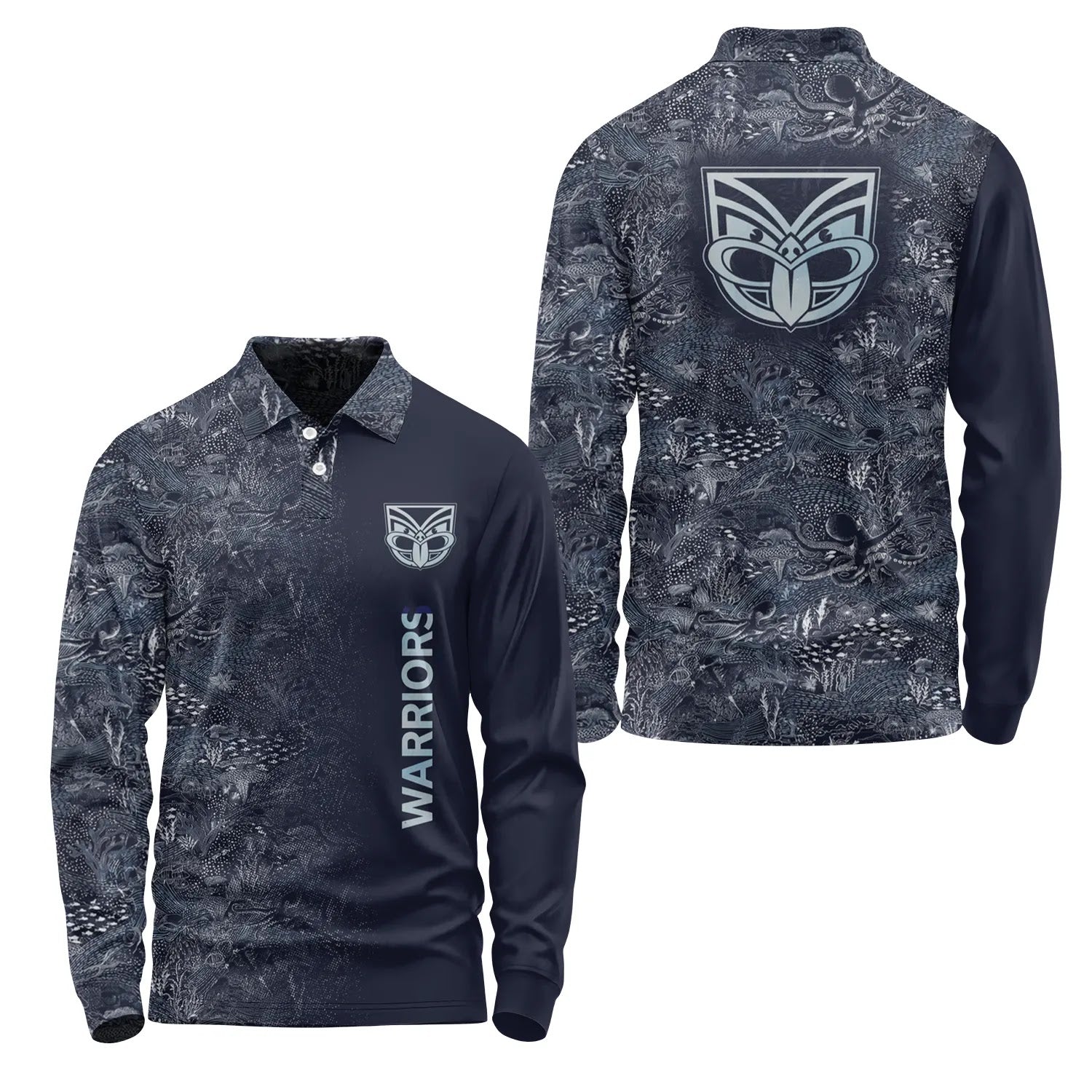 New Zealand Warriors Apparels SHW006