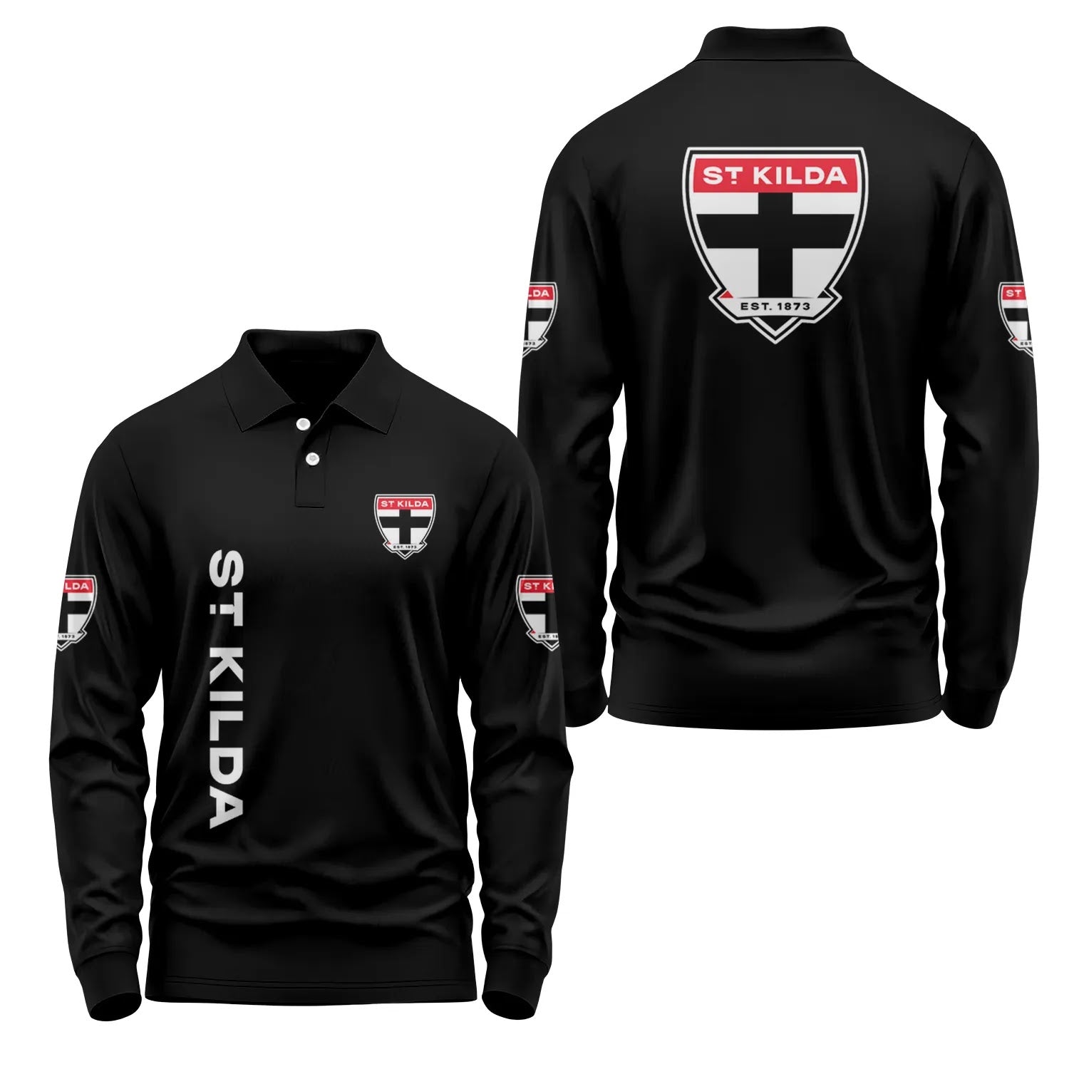 St Kilda Saints Apparels SC013