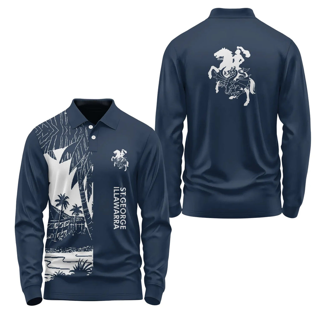 St George Illawarra Dragons Apparels SHW031