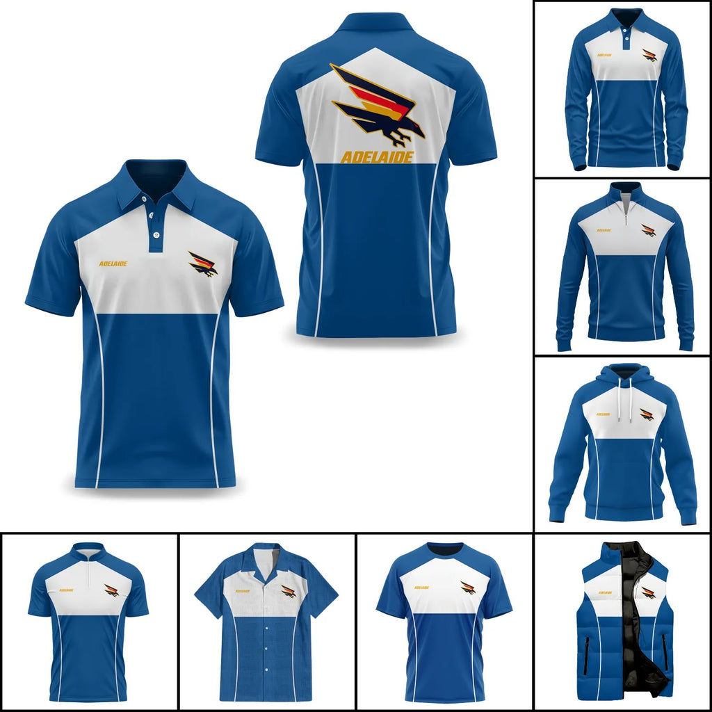Adelaide Crows Apparels SC028