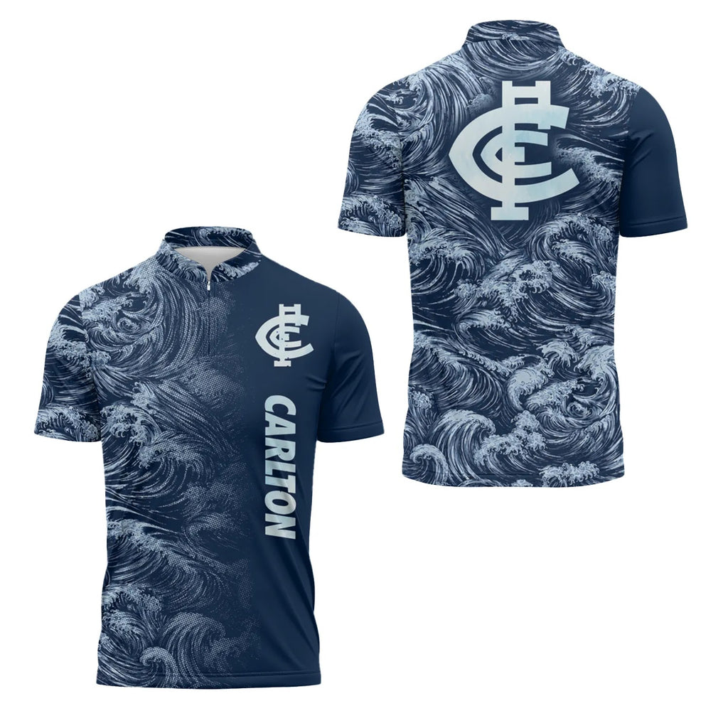 Carlton Blues Apparels SHW010