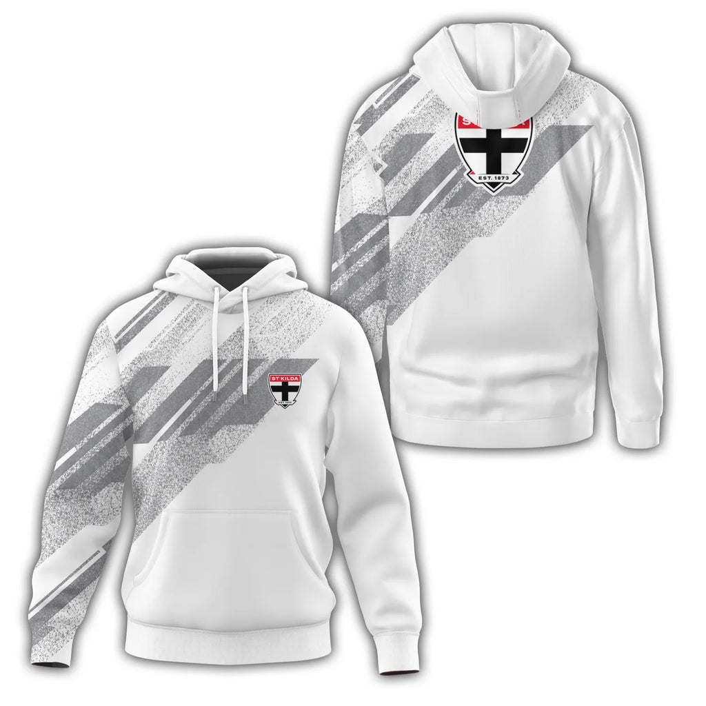 St Kilda Saints Hoodie SC105