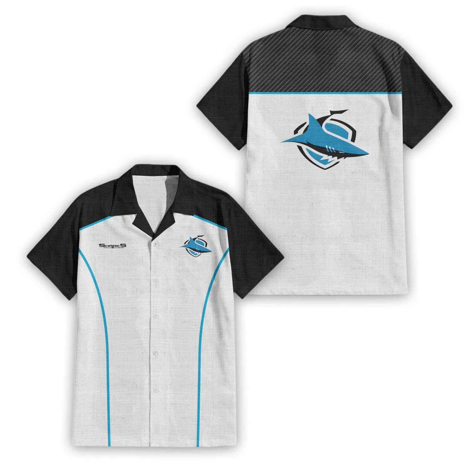 Cronulla-Sutherland Sharks Apparels SC011