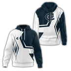 Carlton Blues Hoodie SC080