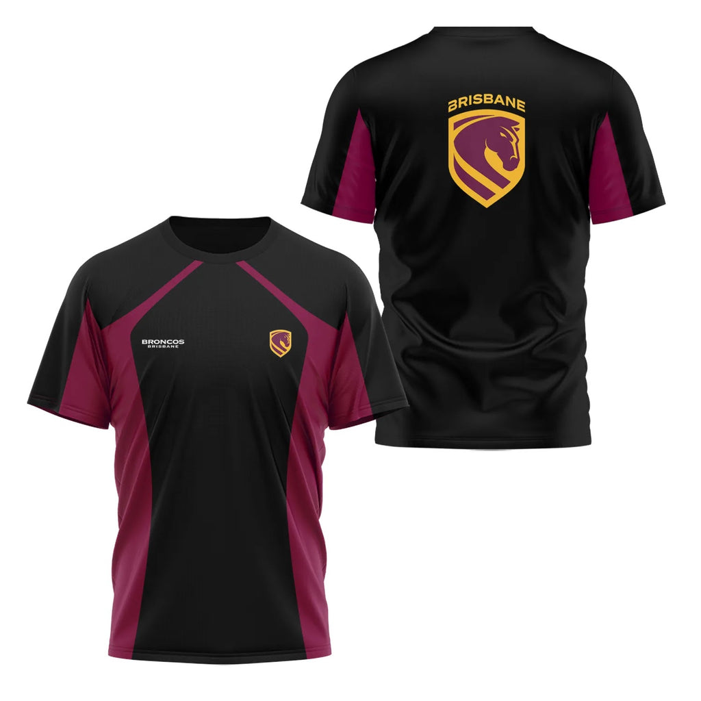 Brisbane Broncos Apparels SC048