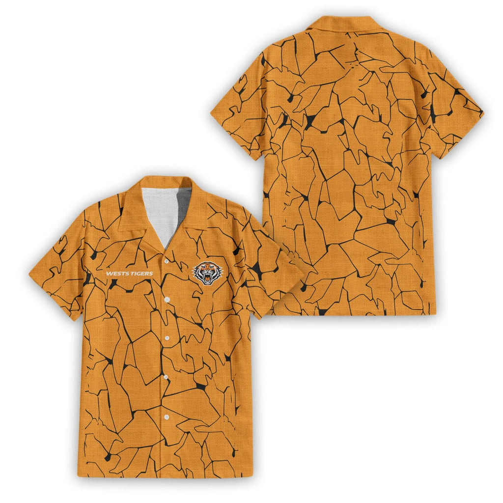 Wests Tigers Apparels SC103