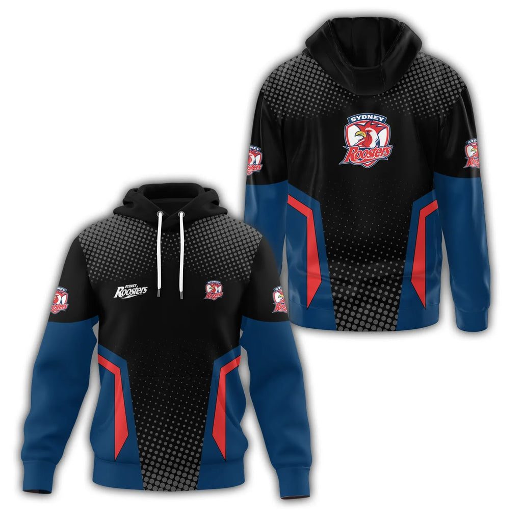 Sydney Roosters Hoodie SC032