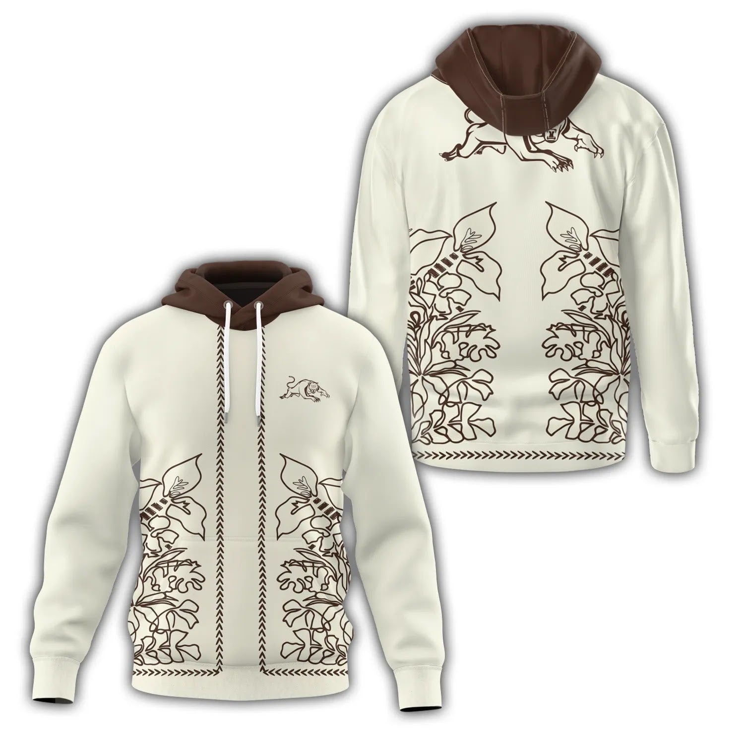 Penrith Panthers Hoodie SHW064