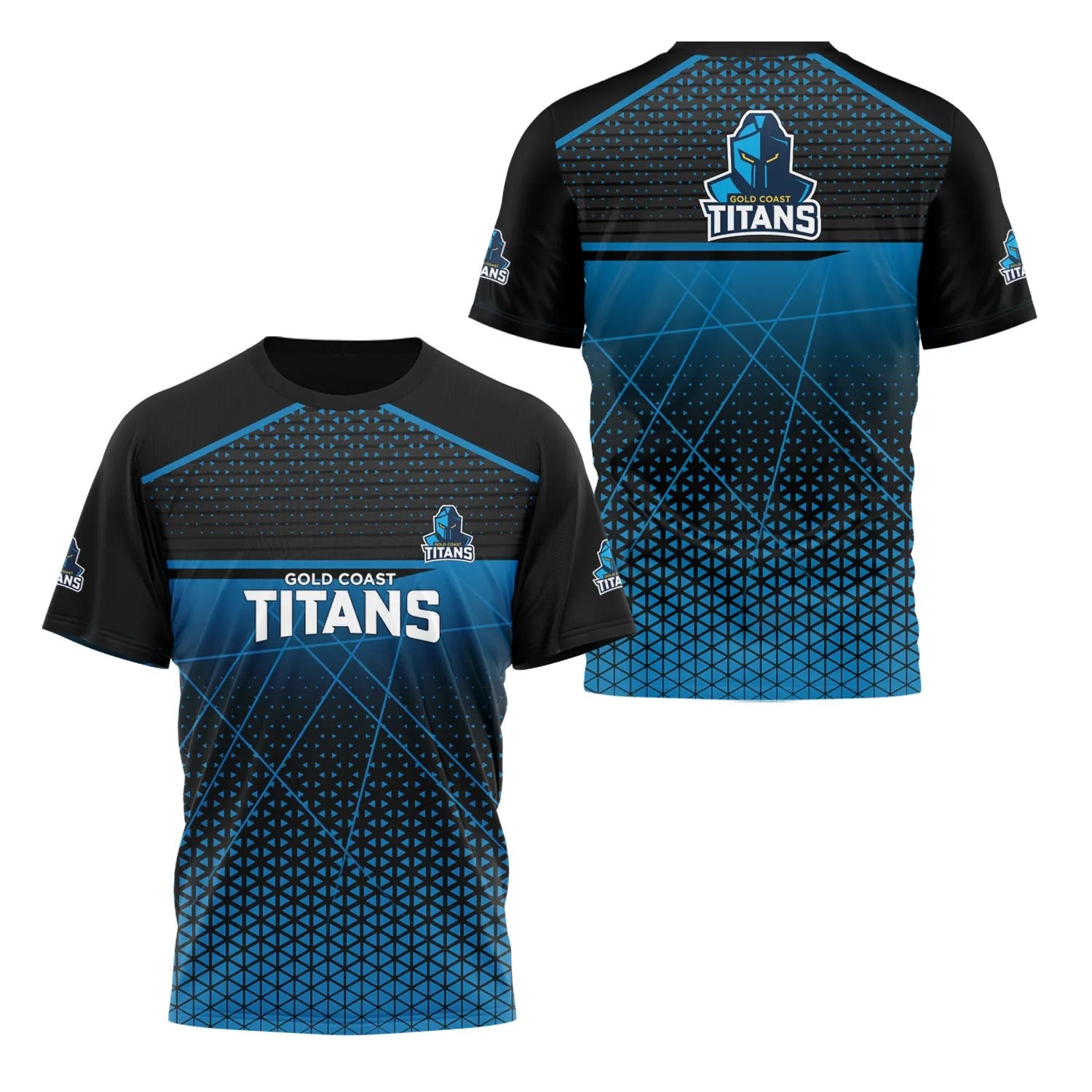 Gold Coast Titans Apparels SC047
