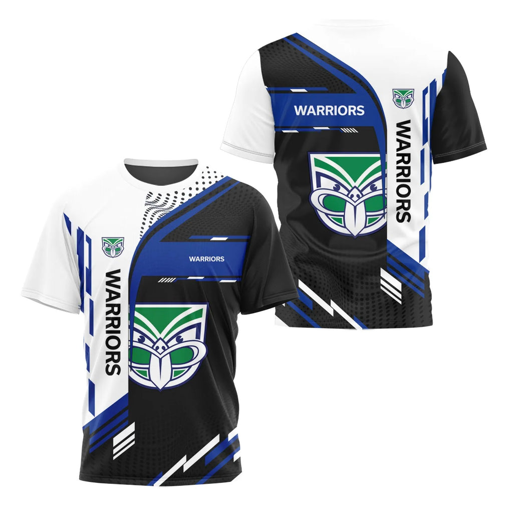 New Zealand Warriors Apparels SC036
