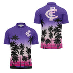 Carlton Blues Apparels SHW019