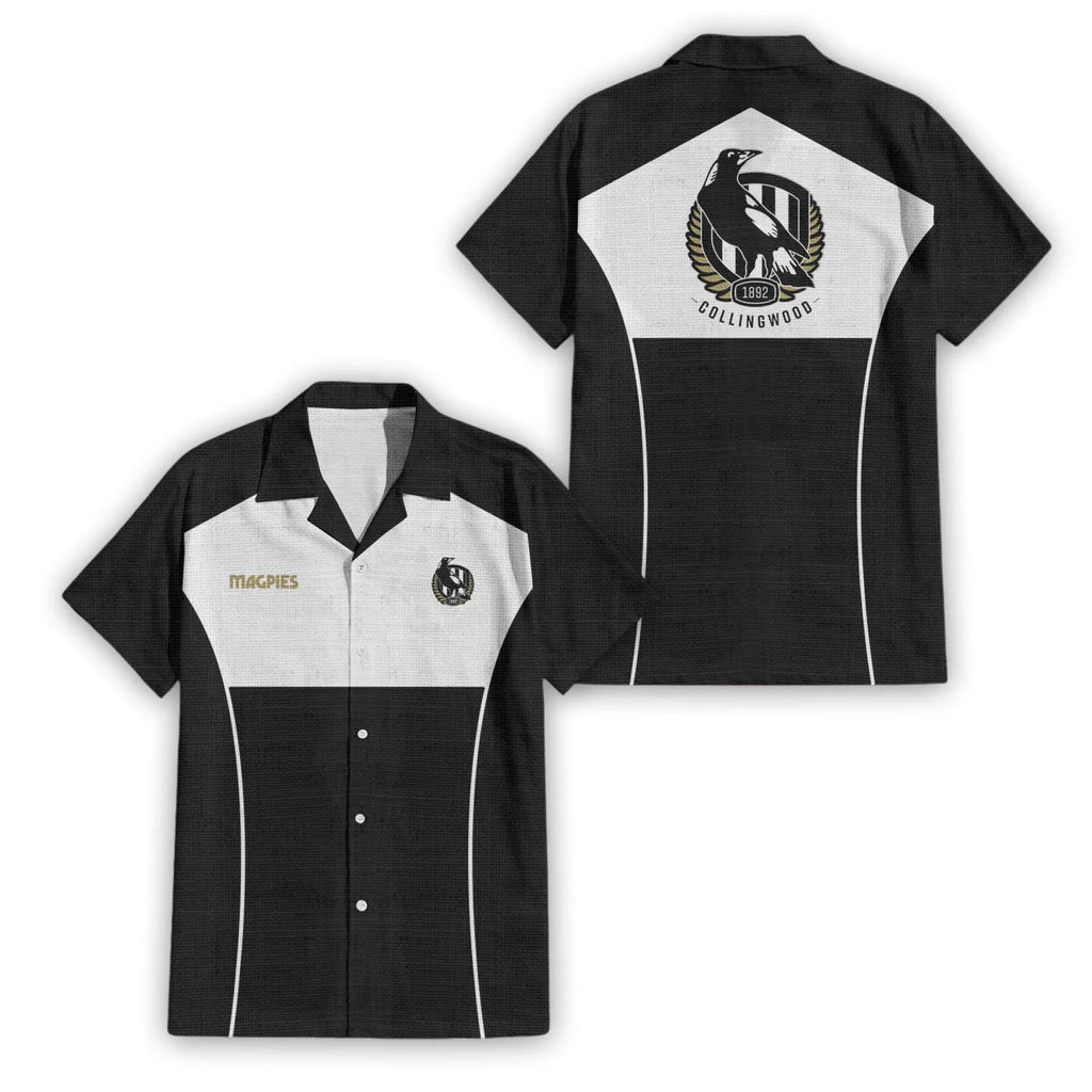 Collingwood Magpies Apparels SC028