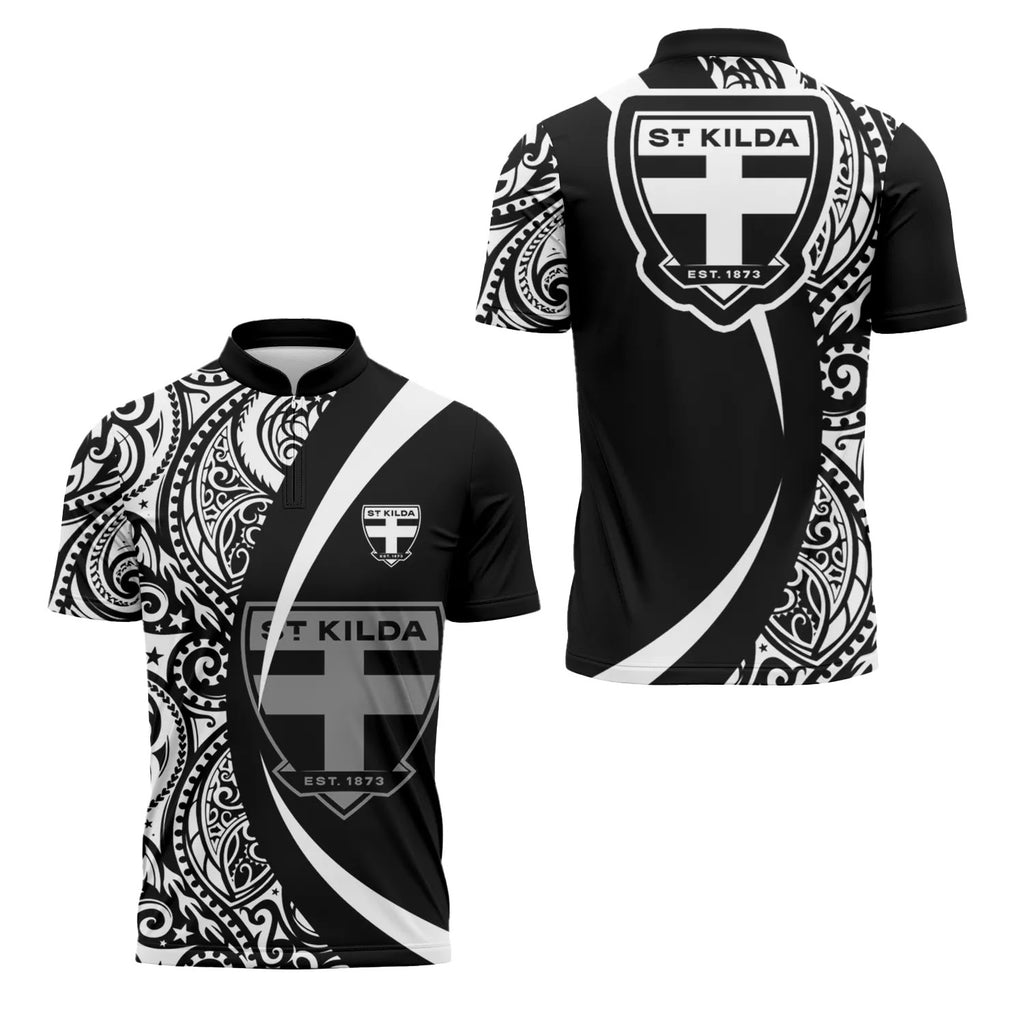St Kilda Saints Apparels SHW072