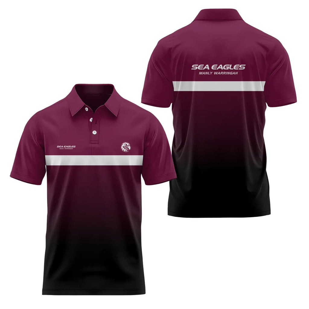 Manly Warringah Sea Eagles Apparels SC050