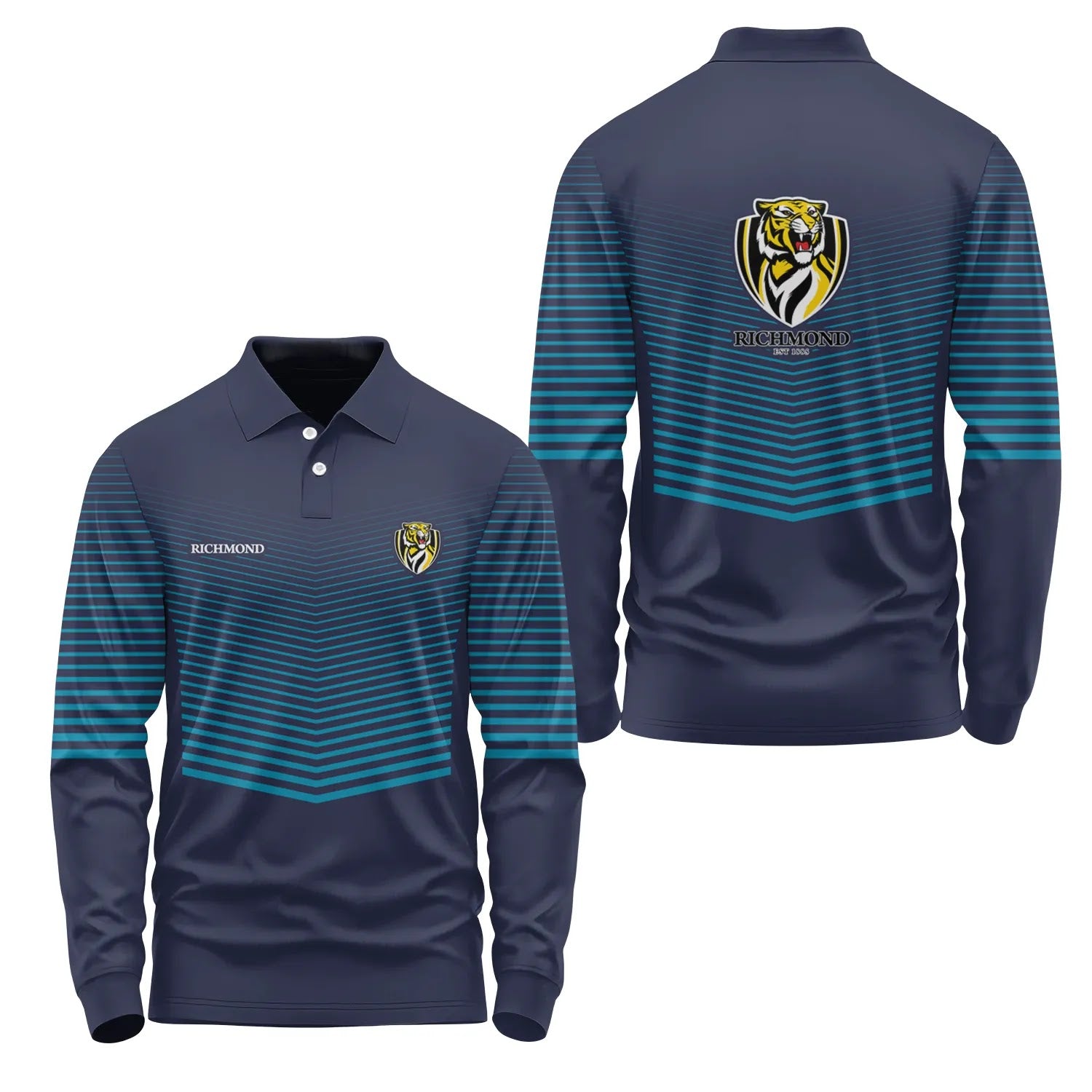 Richmond Tigers Apparels SC099