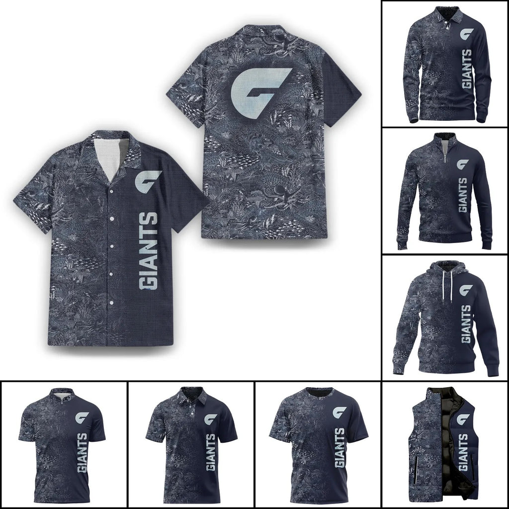 Greater Western Sydney Giants Apparels SHW006