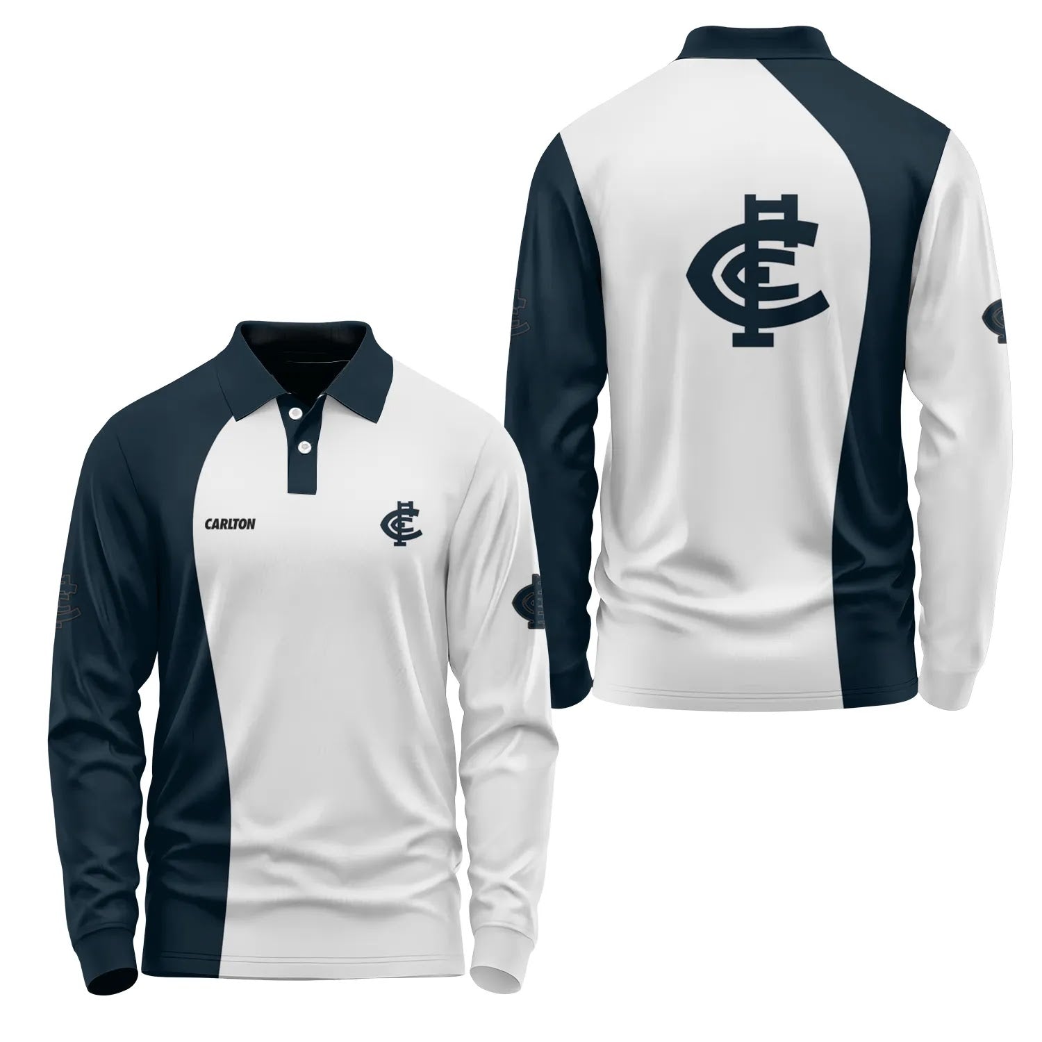 Carlton Blues Apparels SC055
