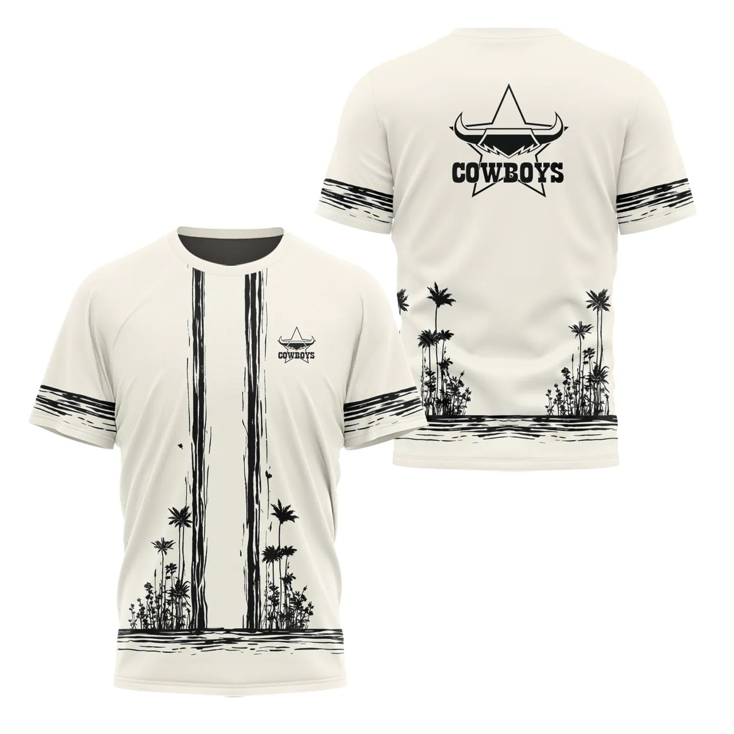 North Queensland Cowboys Apparels SHW043