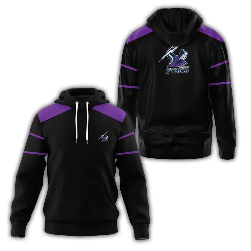 Melbourne Storm Hoodie SC041
