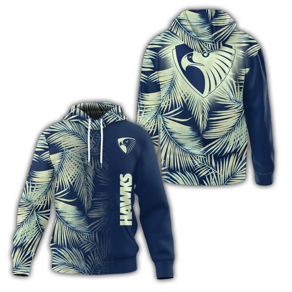 Hawthorn Hawks Hoodie SHW003