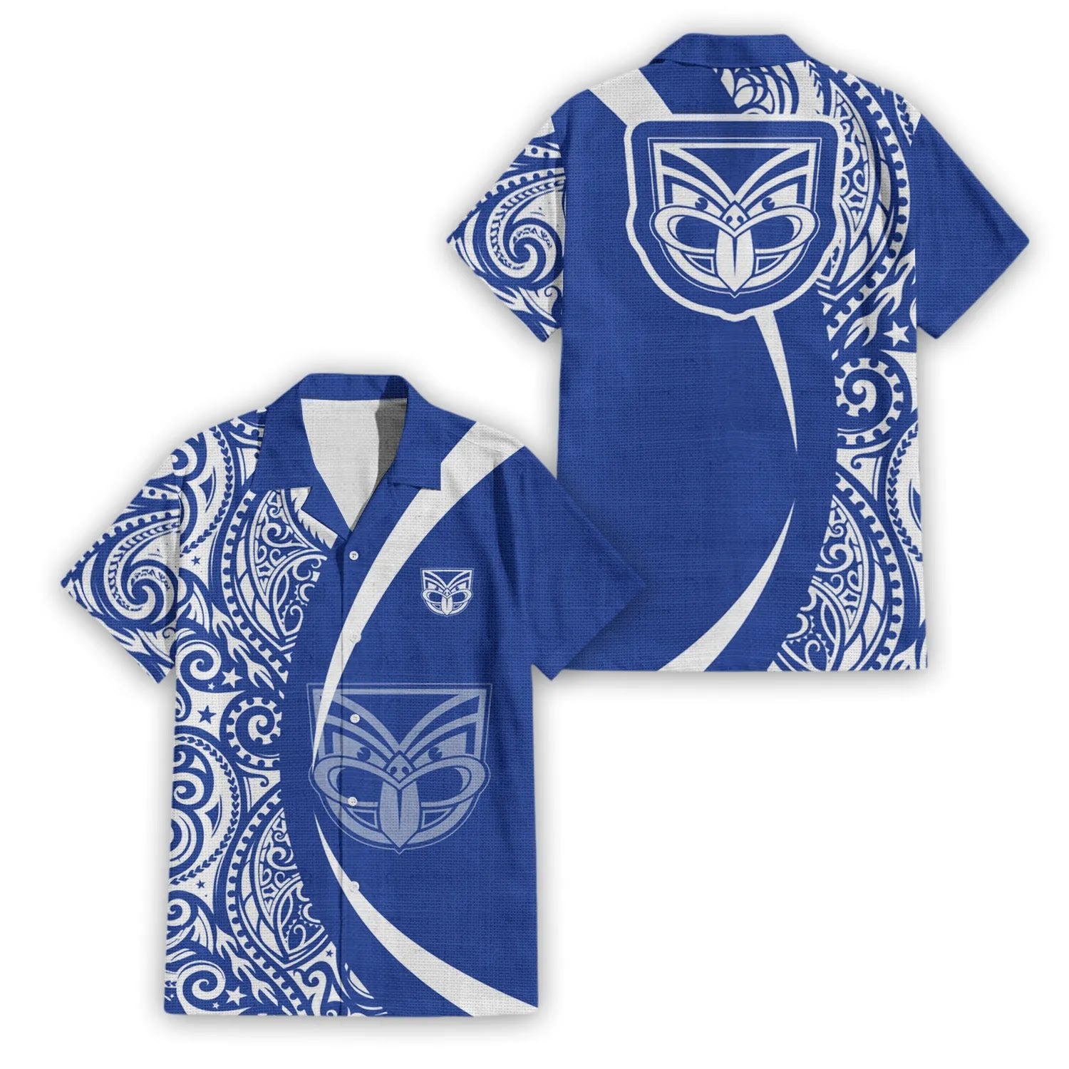 New Zealand Warriors Apparels SHW072