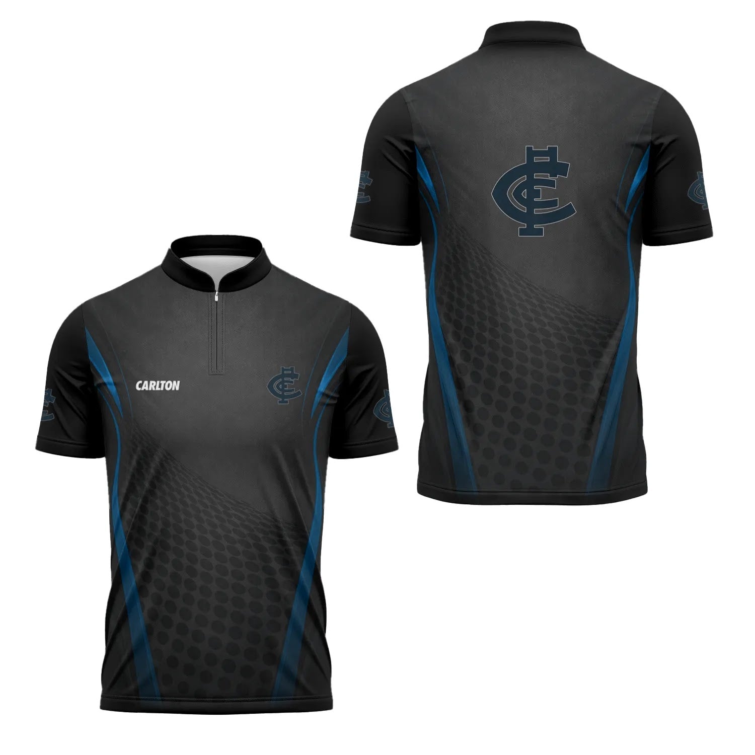 Carlton Blues Apparels SC056