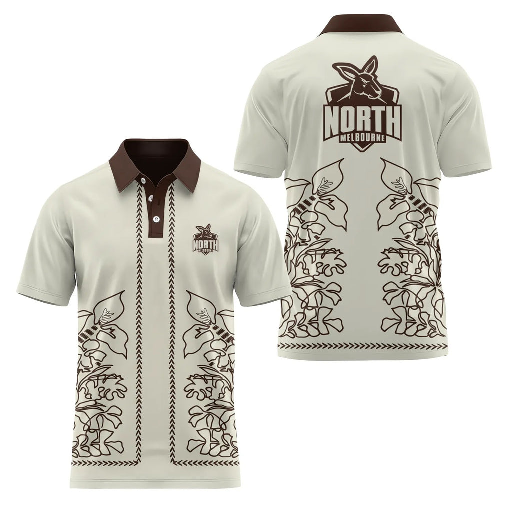 North Melbourne Kangaroos Apparels SHW064
