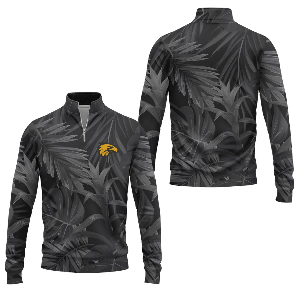 West Coast Eagles Quarter-zip Pullover SC111