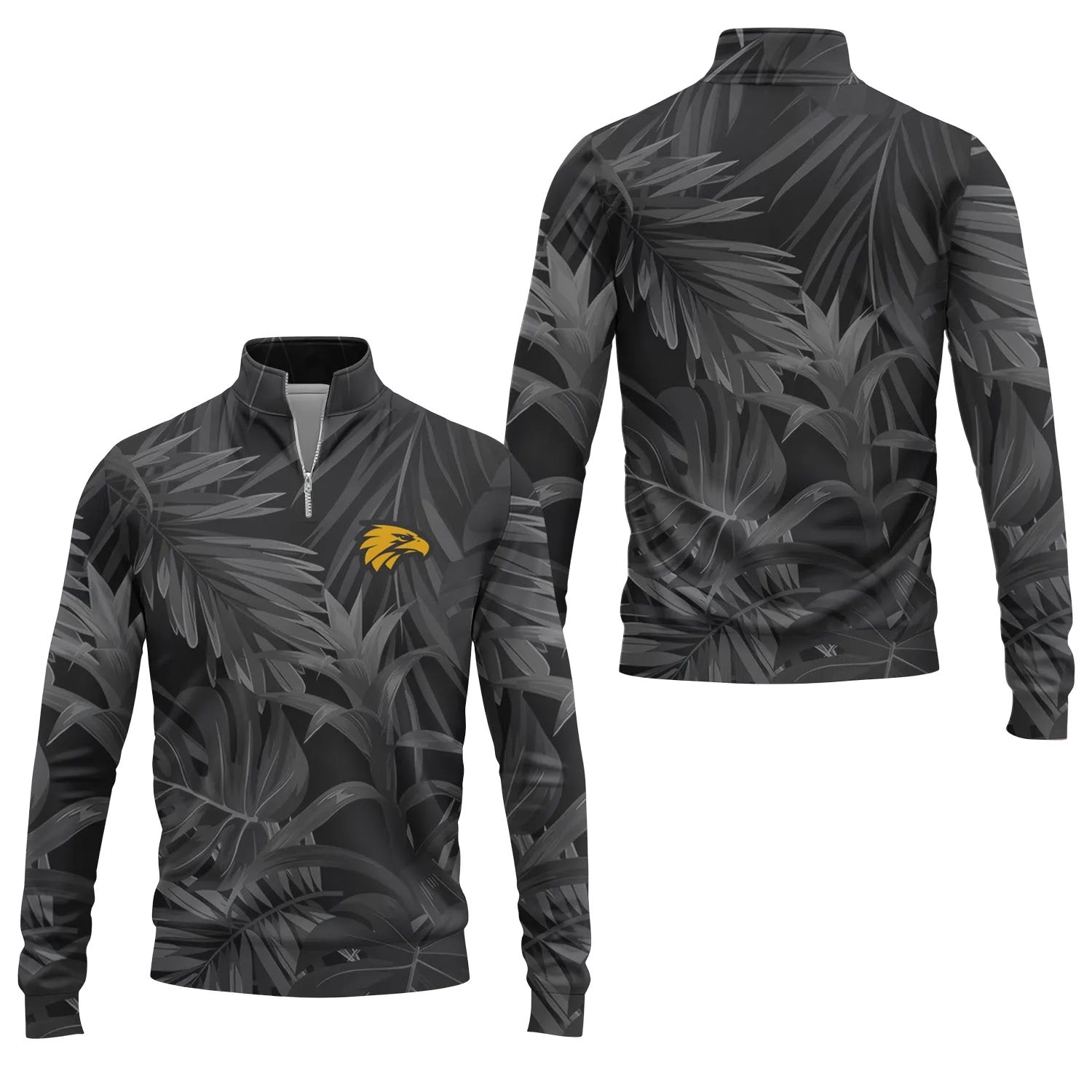 West Coast Eagles Quarter-zip Pullover SC111