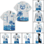 New Zealand Warriors Apparels SHW069