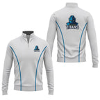 Gold Coast Titans Quarter-zip Pullover SC025