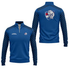 Western Bulldogs Quarter-zip Pullover SC057