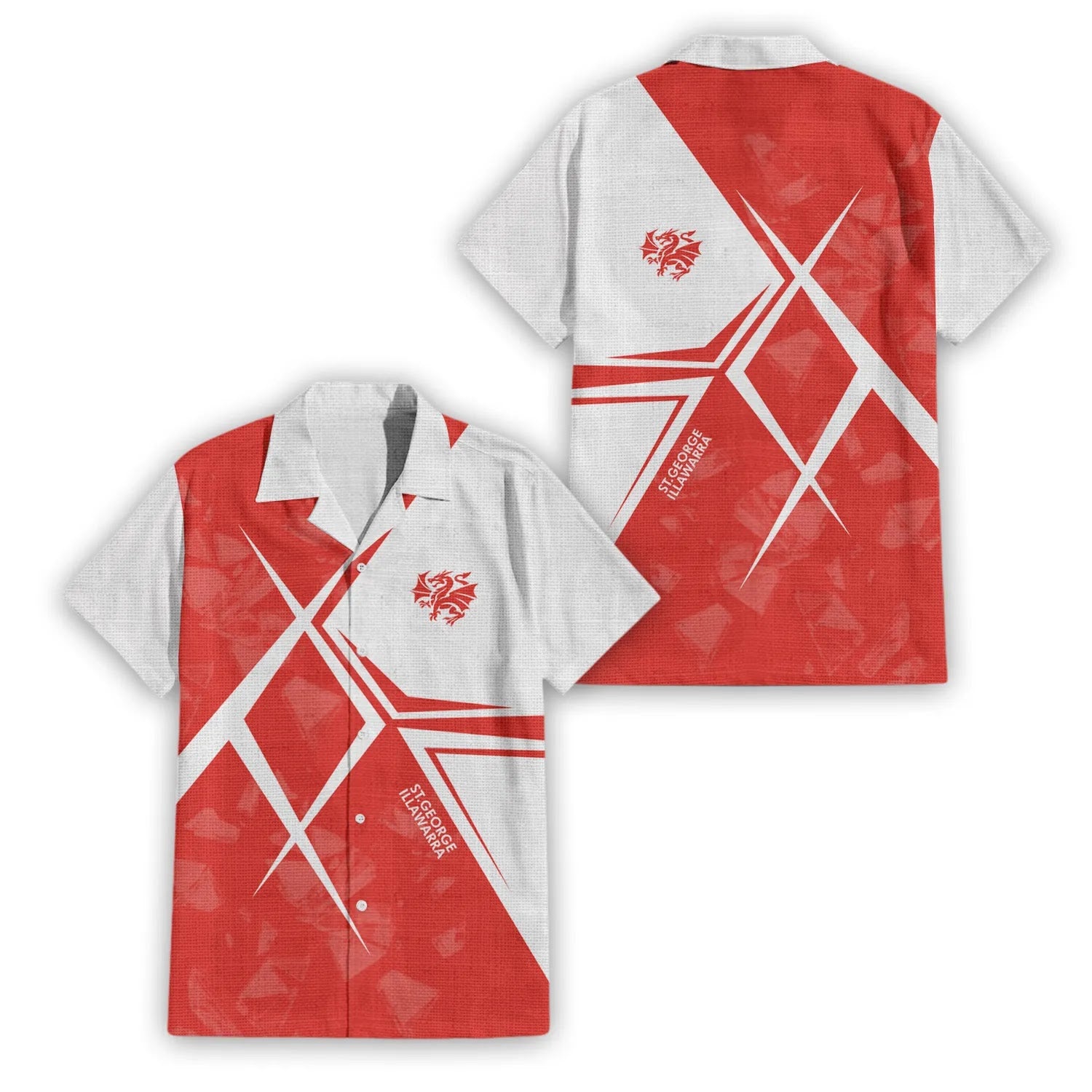 St George Illawarra Dragons Apparels SC060