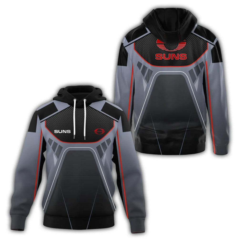 Gold Coast Suns Hoodie SC088