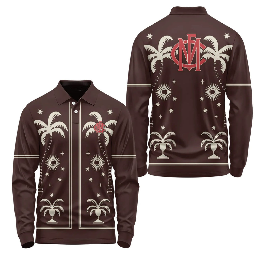 Melbourne Demons Apparels SHW066