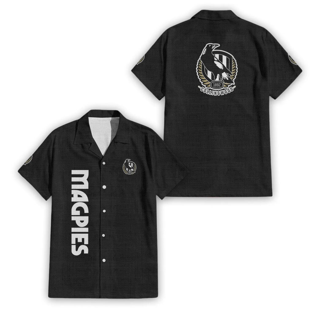 Collingwood Magpies Apparels SC013