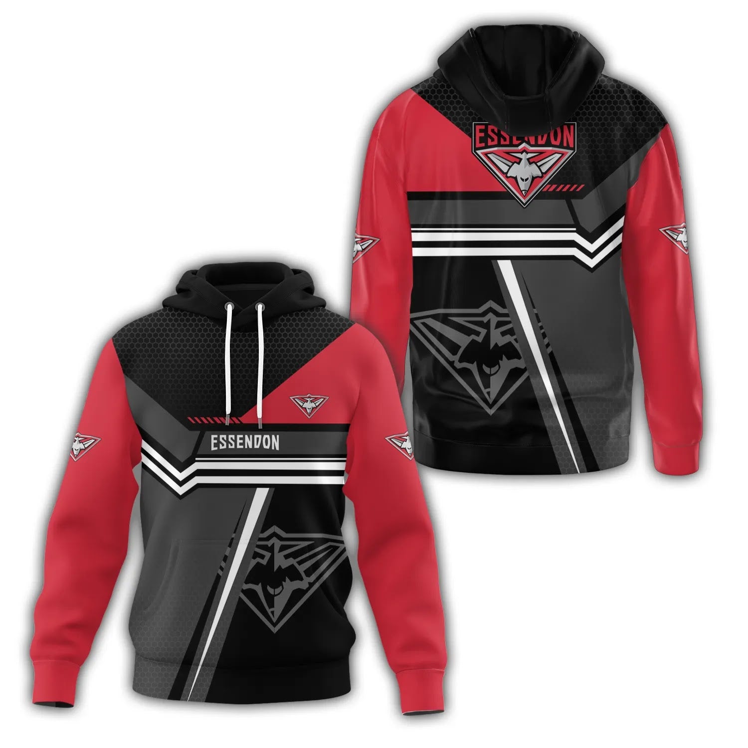 Essendon Bombers Hoodie SC071