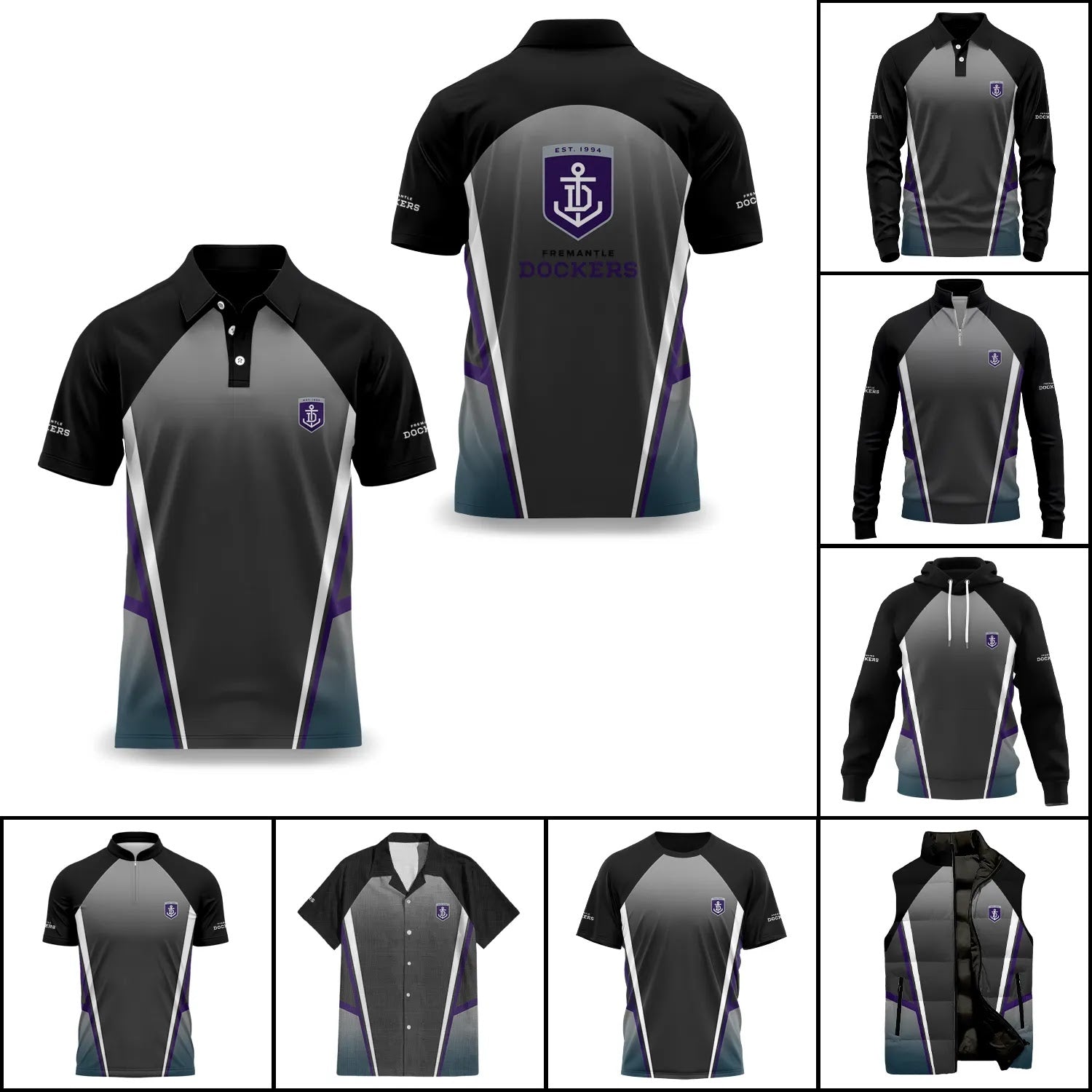 Fremantle Dockers Apparels SC037