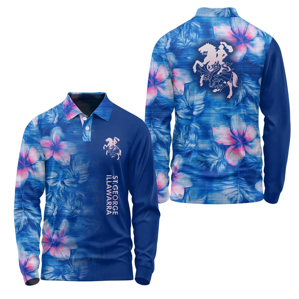 St George Illawarra Dragons Apparels SHW057