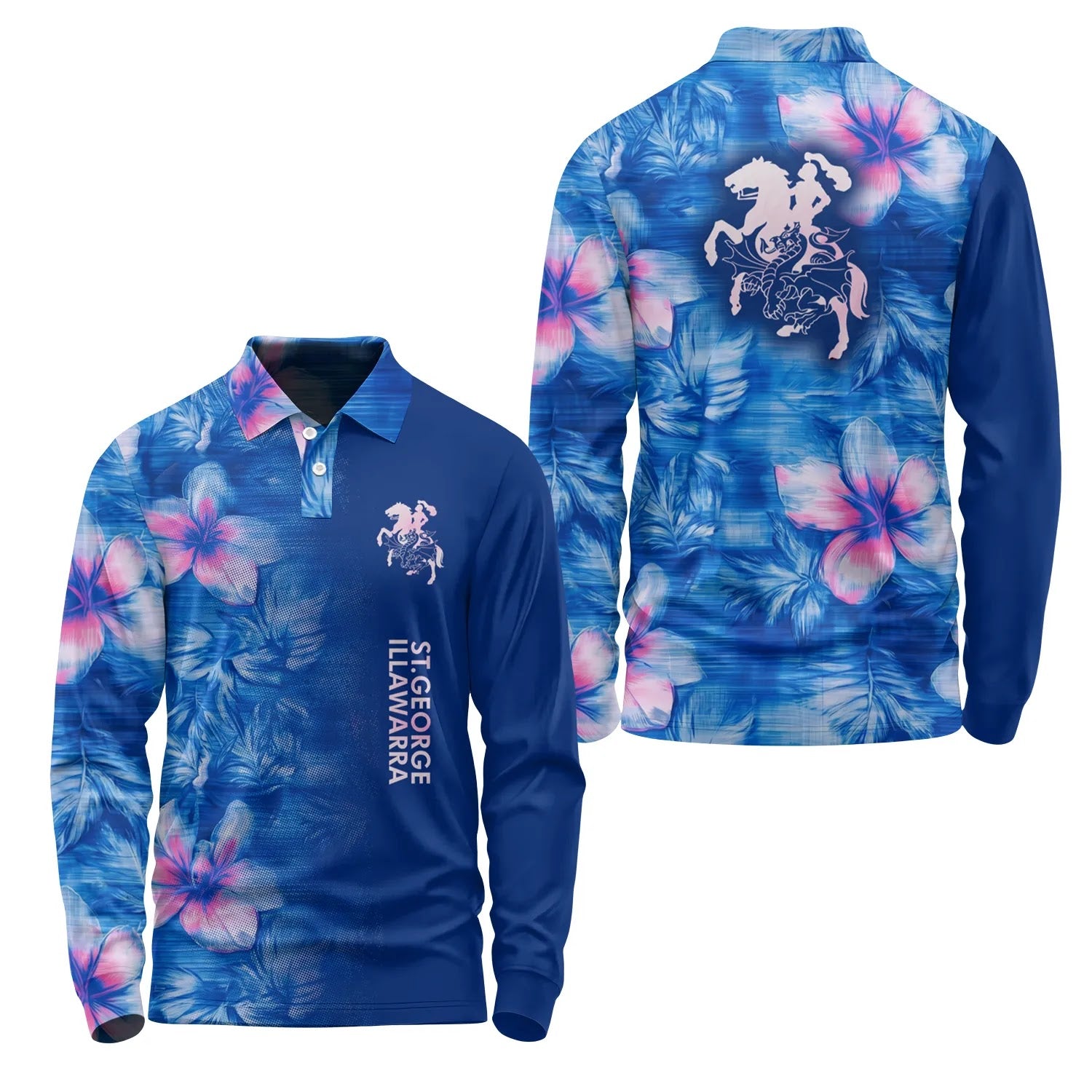 St George Illawarra Dragons Apparels SHW057