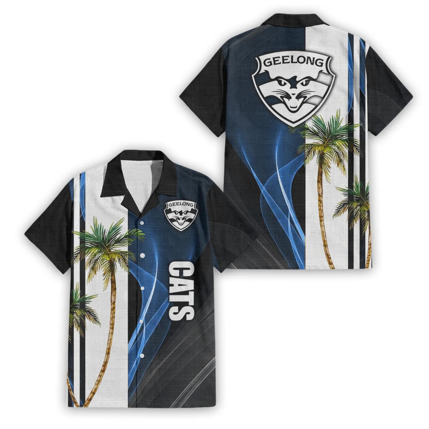 Geelong Cats Apparels SHW036
