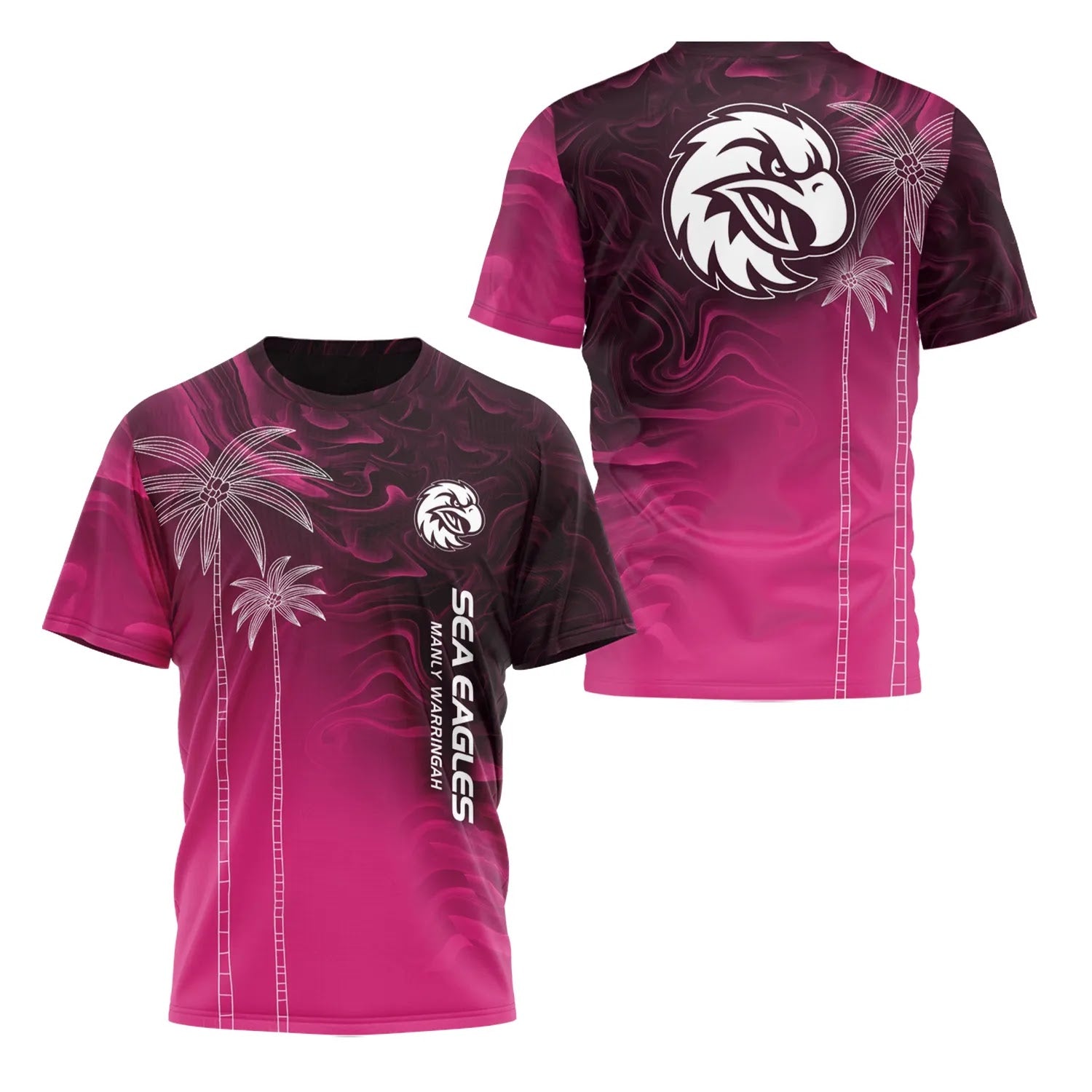 Manly Warringah Sea Eagles Apparels SHW070